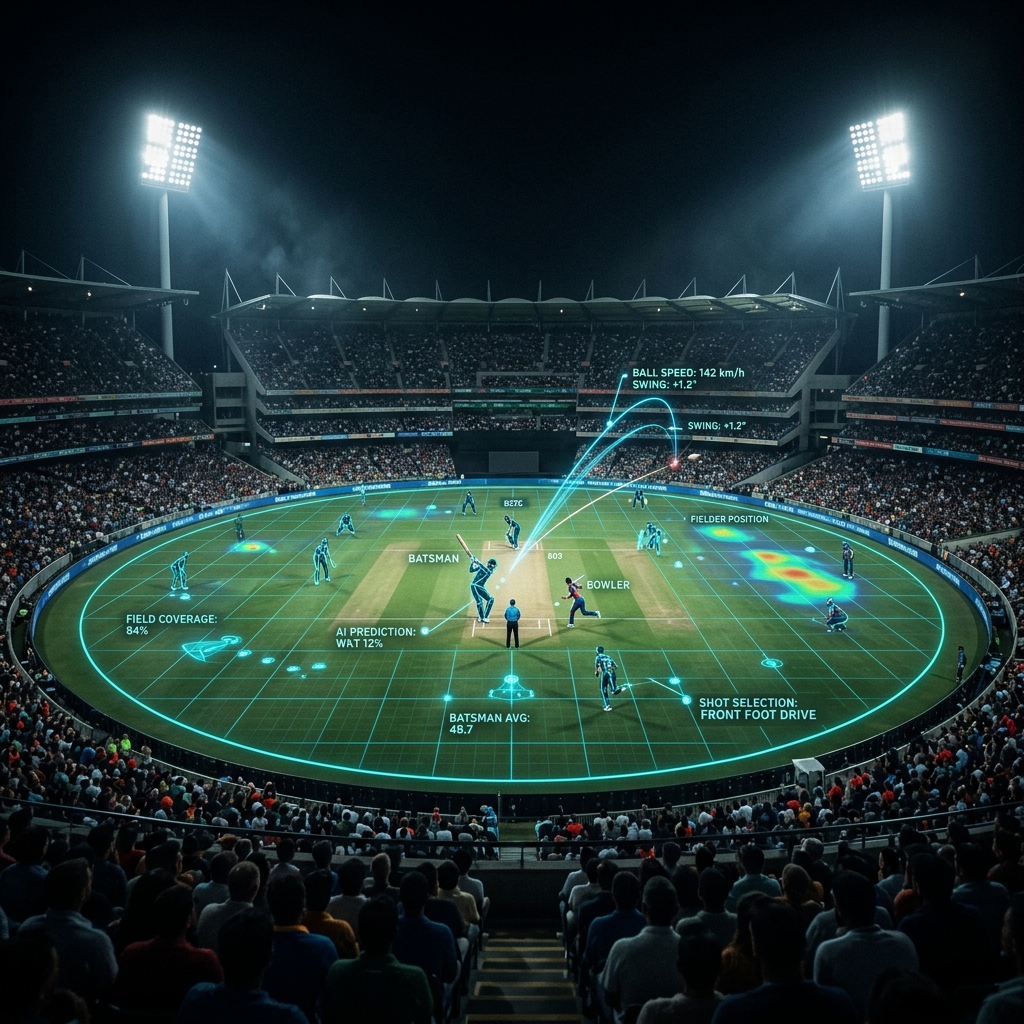 Cricket AI Analytics