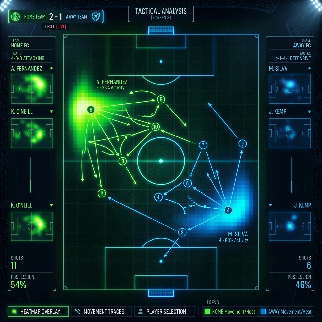 Analytics