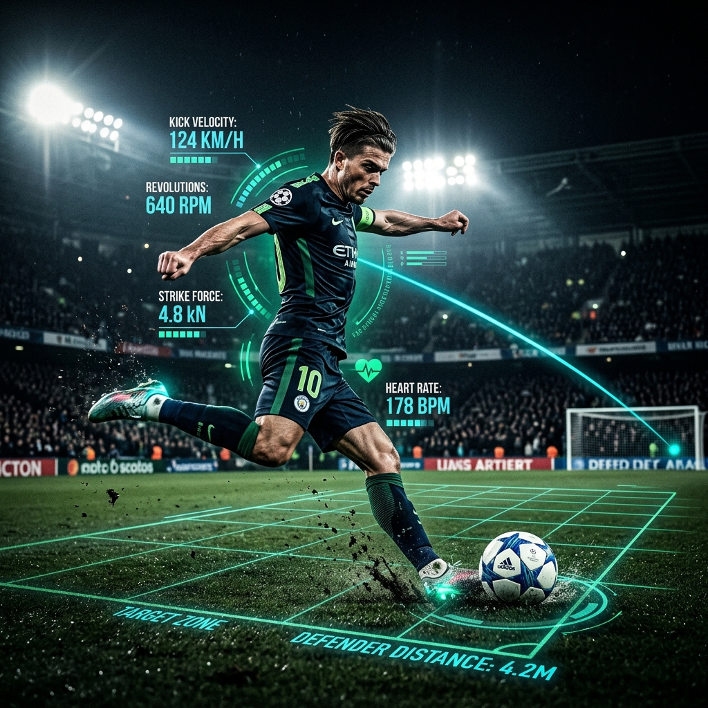 Football Kick
